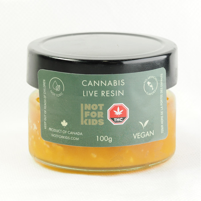 Live Resin 100g
