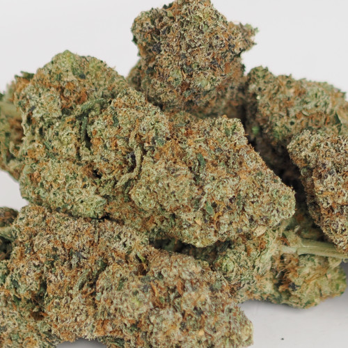 Donny Burger - Purple Indica Big Buds 225g Bag (Indoor)