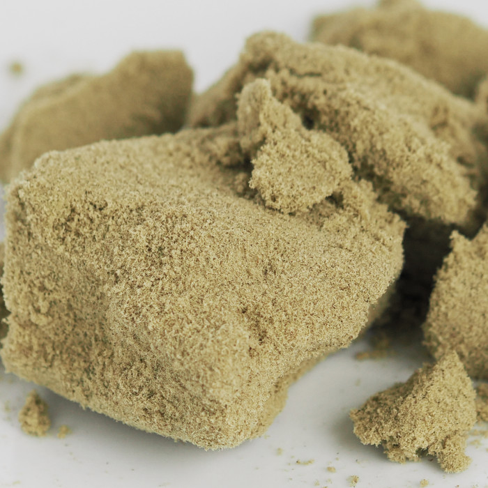 Kief, Dry Sift