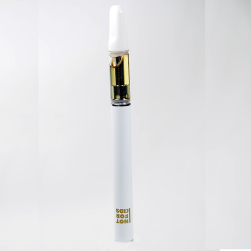 Pacchetto da 10 unità di penna Vape monouso per cannabis THC 1 ml 95% (solo Italia)